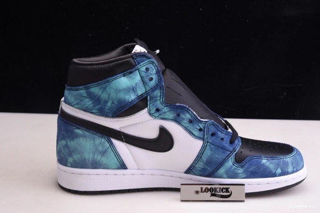 Rep MAX 1 OG Jordan Air CD0461-100 High Tie-Dye 0724